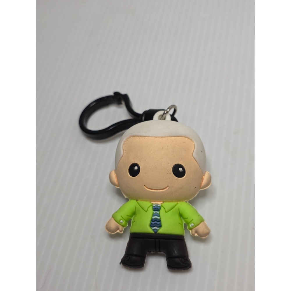 Monogram Friends Gunther 3D Figural Bag Clip OS Green‎ Fair ZH92-20G06